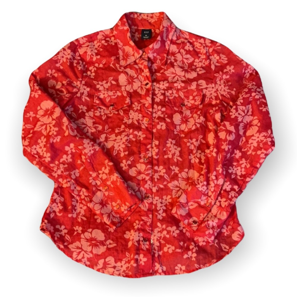Gap top blouse